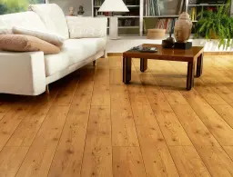 Wooden Flooring