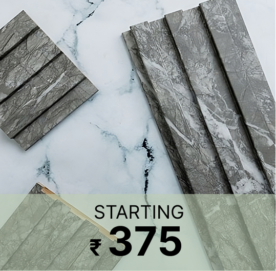 Marble Look Panels